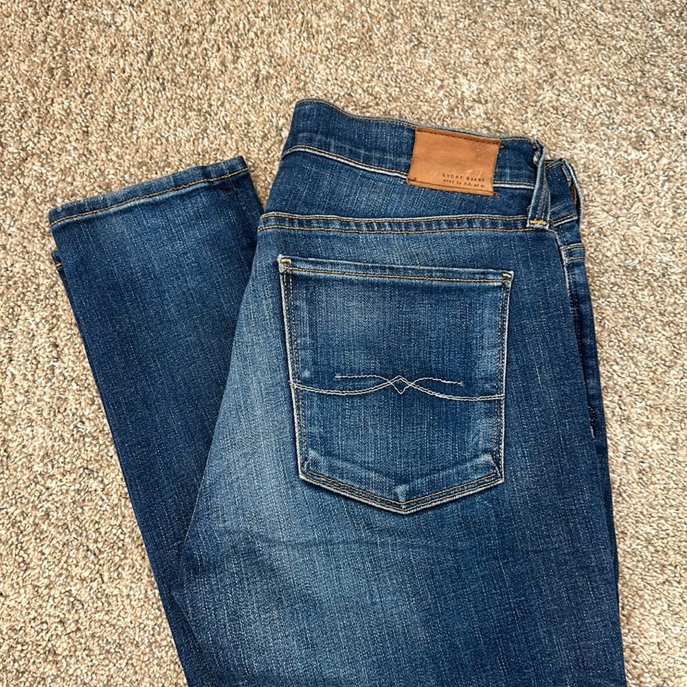 Lucky jeans